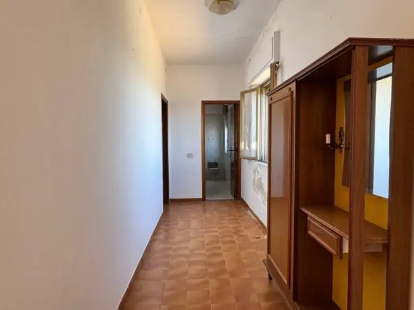 Casa Indipendente via Vico Terrapieno, Villasalto