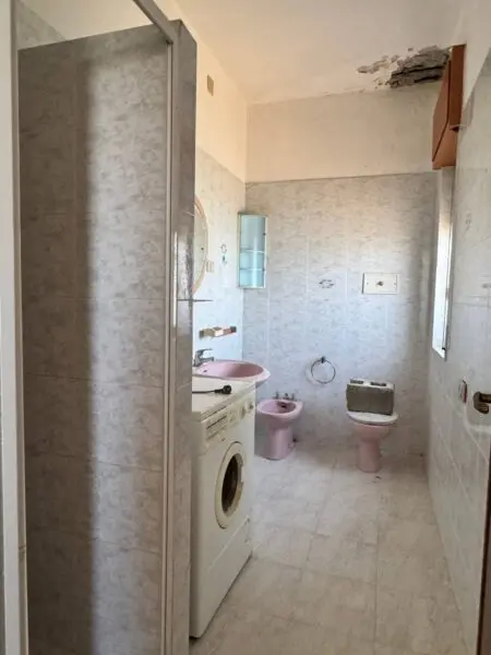 Casa Indipendente via Vico Terrapieno, Villasalto