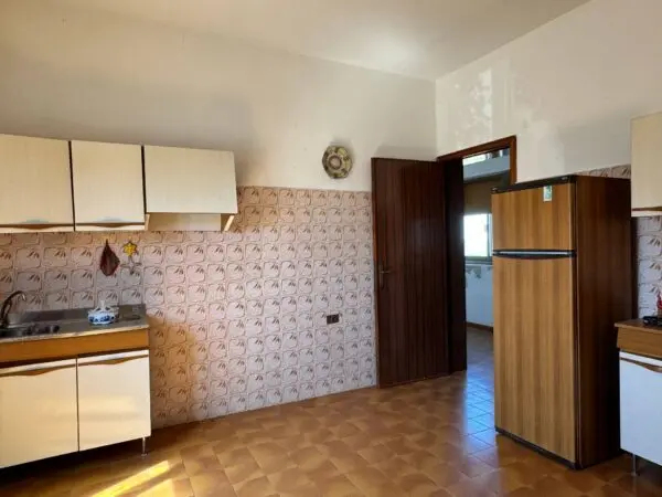 Casa Indipendente via Vico Terrapieno, Villasalto