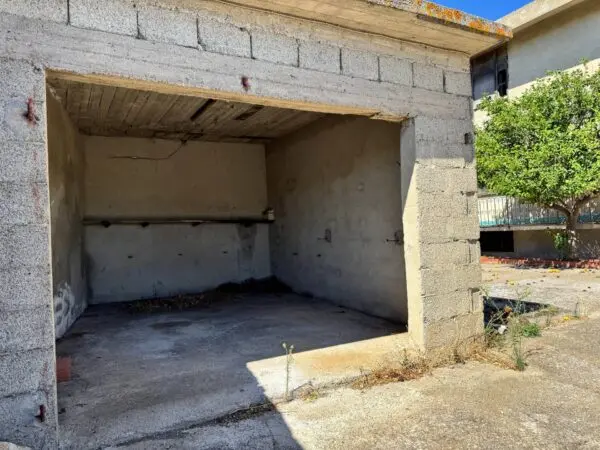 Casa Indipendente via Vico Terrapieno, Villasalto