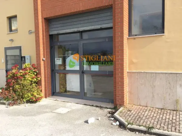 Locale Commerciale via Contrada Colle Delle Api, Campobasso