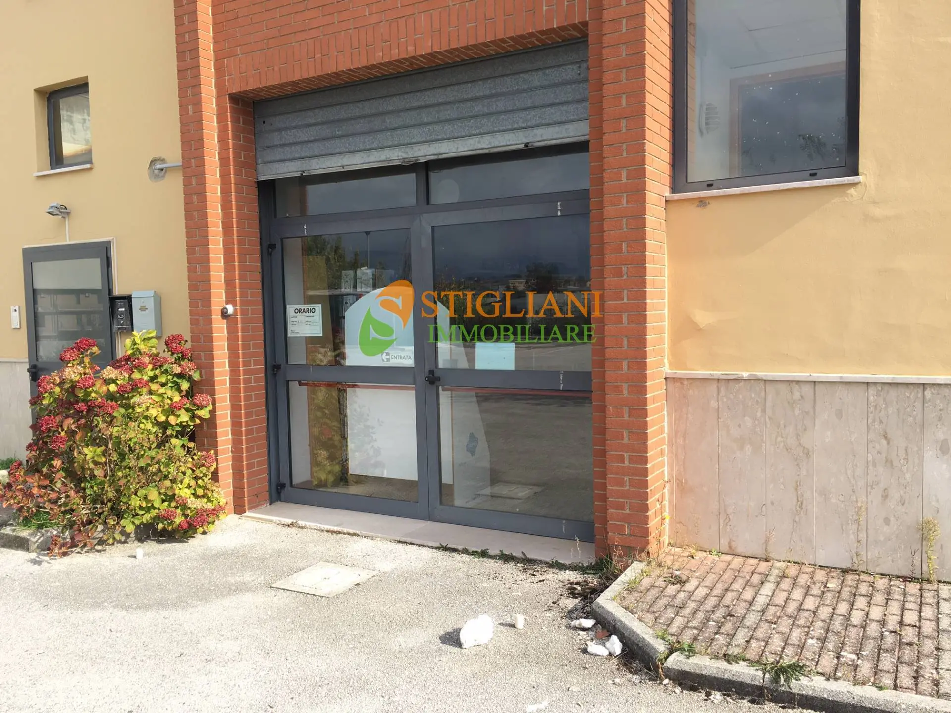 Immagine per Locale Commerciale in vendita a Campobasso Contrada Colle delle Api 