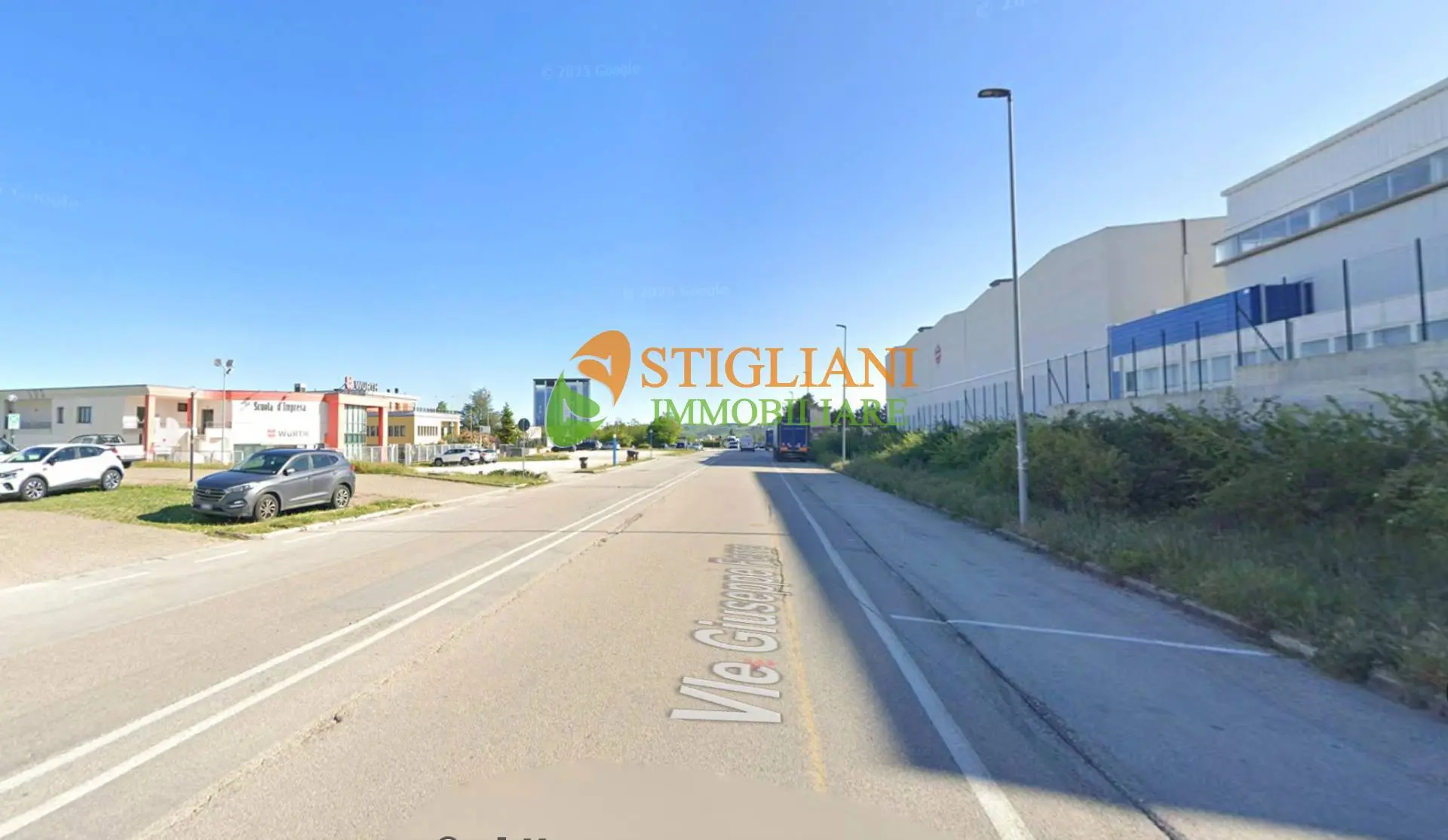 Immagine per Locale Commerciale in vendita a Campobasso Contrada Colle delle Api 