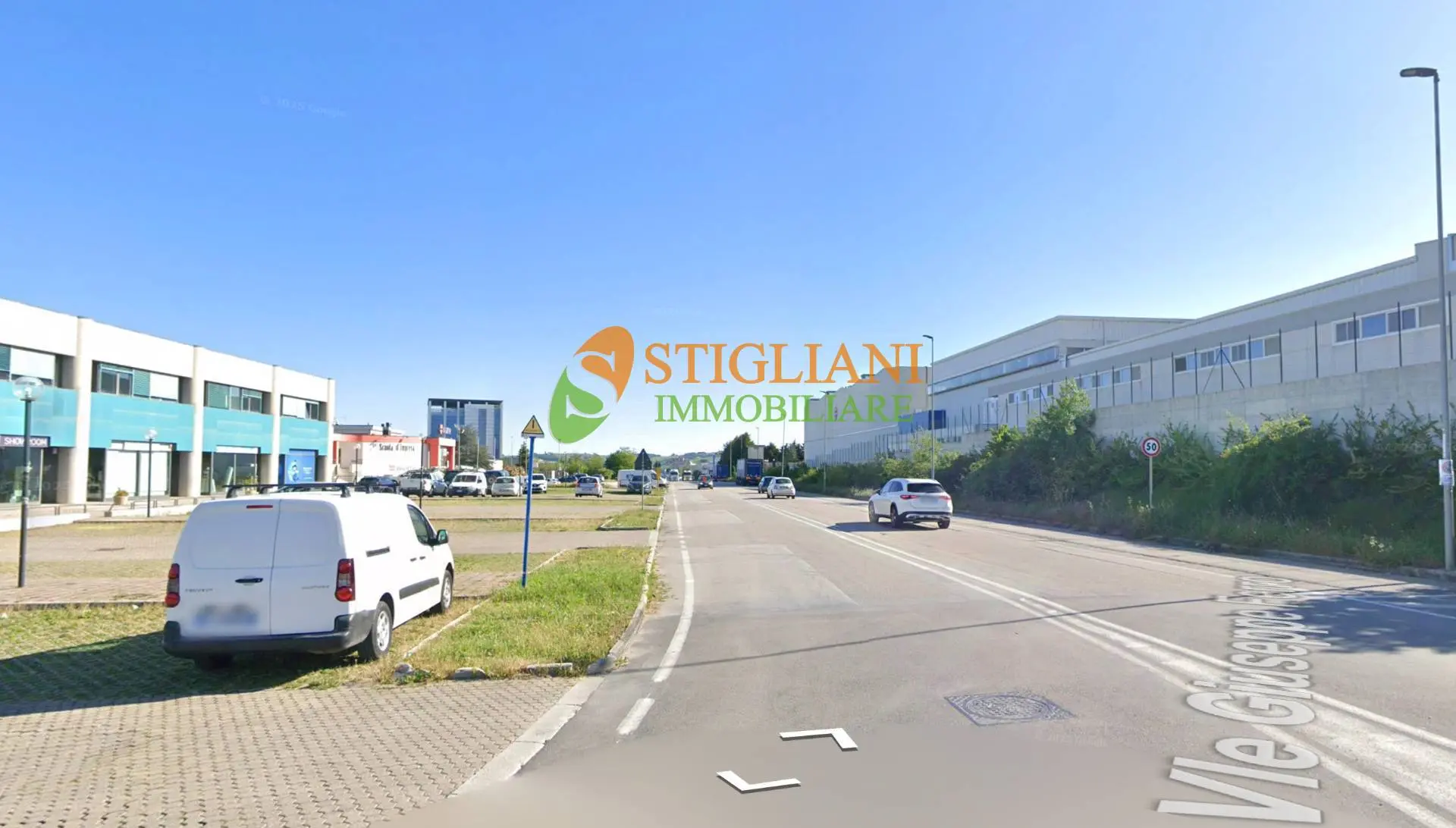Immagine per Locale Commerciale in vendita a Campobasso zona industriale 