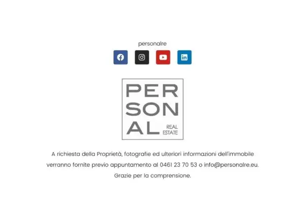Appartamento via Oriola, Trento