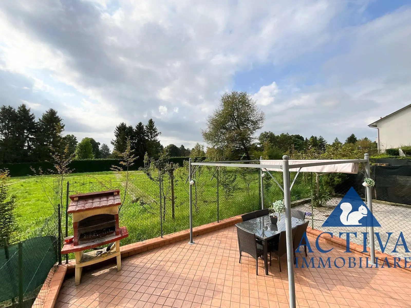 Immagine per Villetta a schiera in vendita a Solbiate Olona Via Novara 33