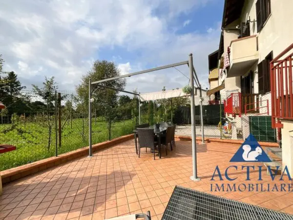 Villetta A Schiera via Novara 33, Solbiate Olona