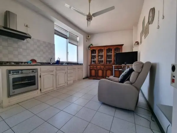 Appartamento via Adige, Cagliari