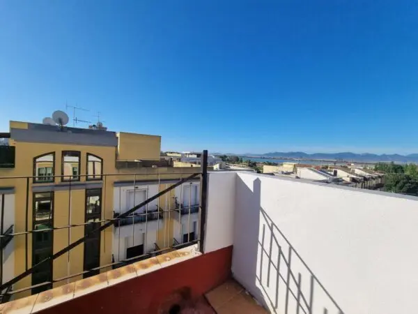 Appartamento via Adige, Cagliari