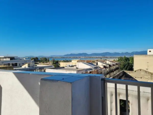 Appartamento via Adige, Cagliari