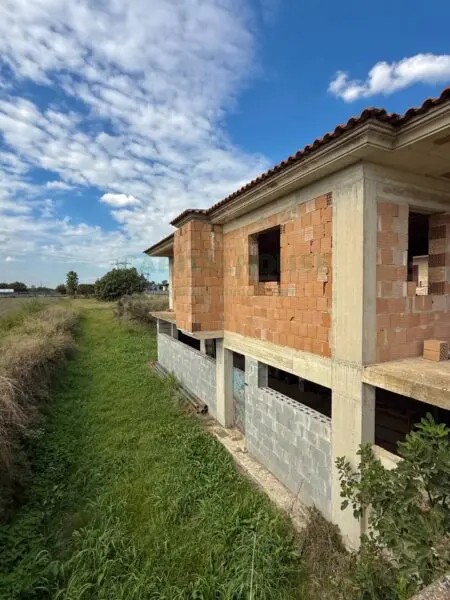 Casa Indipendente via Ponte Dei Cani, Marigliano