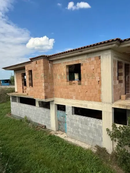 Casa Indipendente via Ponte Dei Cani, Marigliano