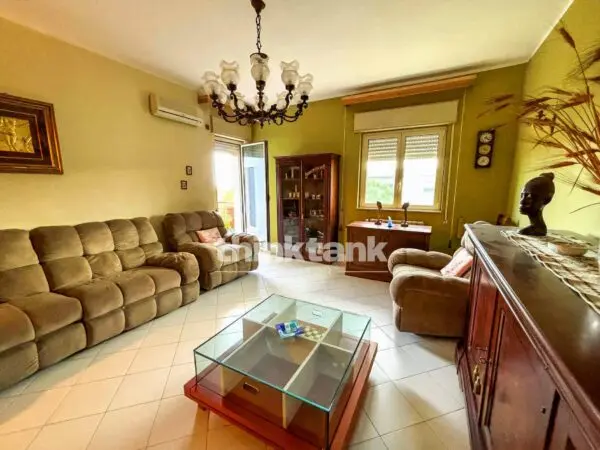 Appartamento via Montesanvito, Siracusa