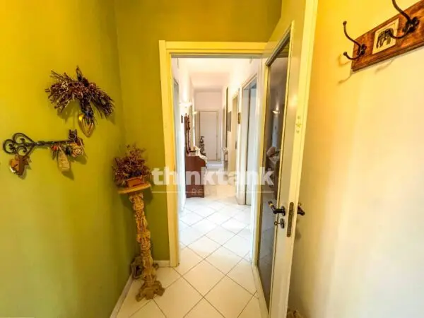 Appartamento via Montesanvito, Siracusa