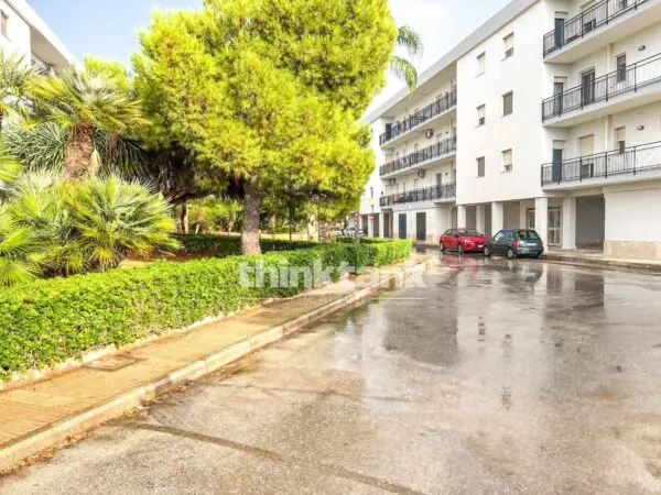 Appartamento via Montesanvito, Siracusa
