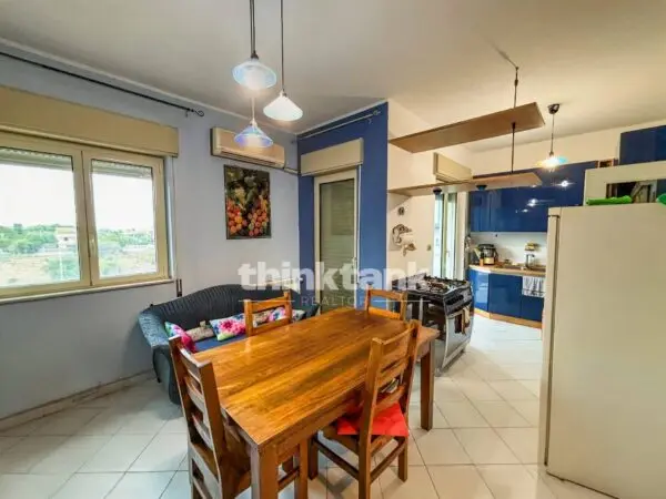 Appartamento via Montesanvito, Siracusa