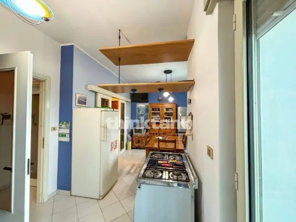 Appartamento via Montesanvito, Siracusa