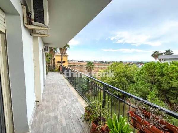 Appartamento via Montesanvito, Siracusa