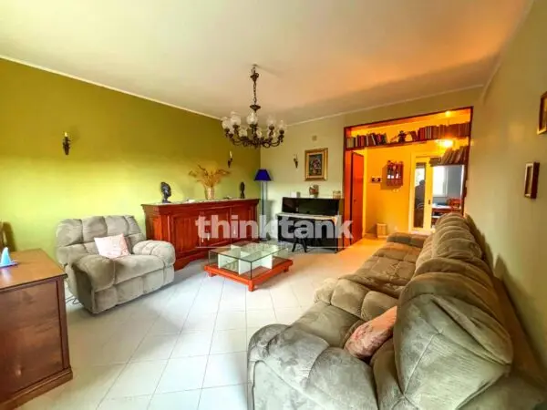 Appartamento via Montesanvito, Siracusa