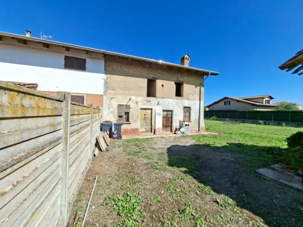 Casa Indipendente via, Alessandria