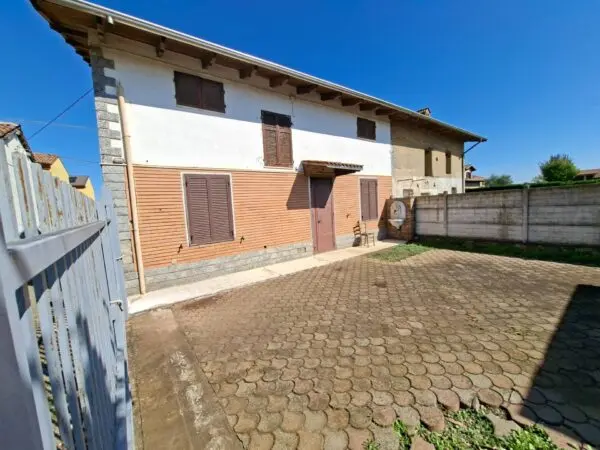 Casa Indipendente via, Alessandria
