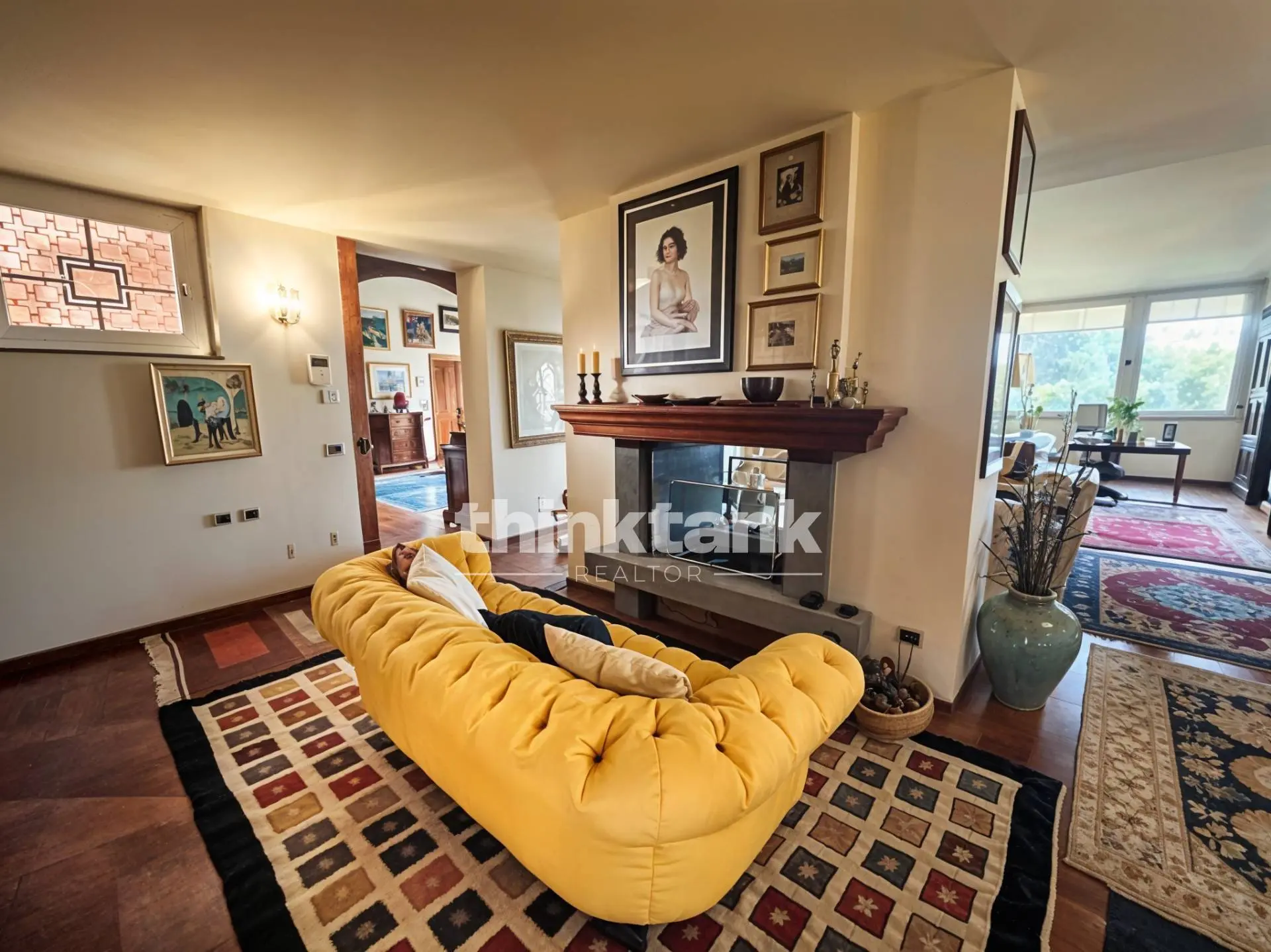 Immagine per Villa in vendita a Ragalna Via G. Sanfilippo 