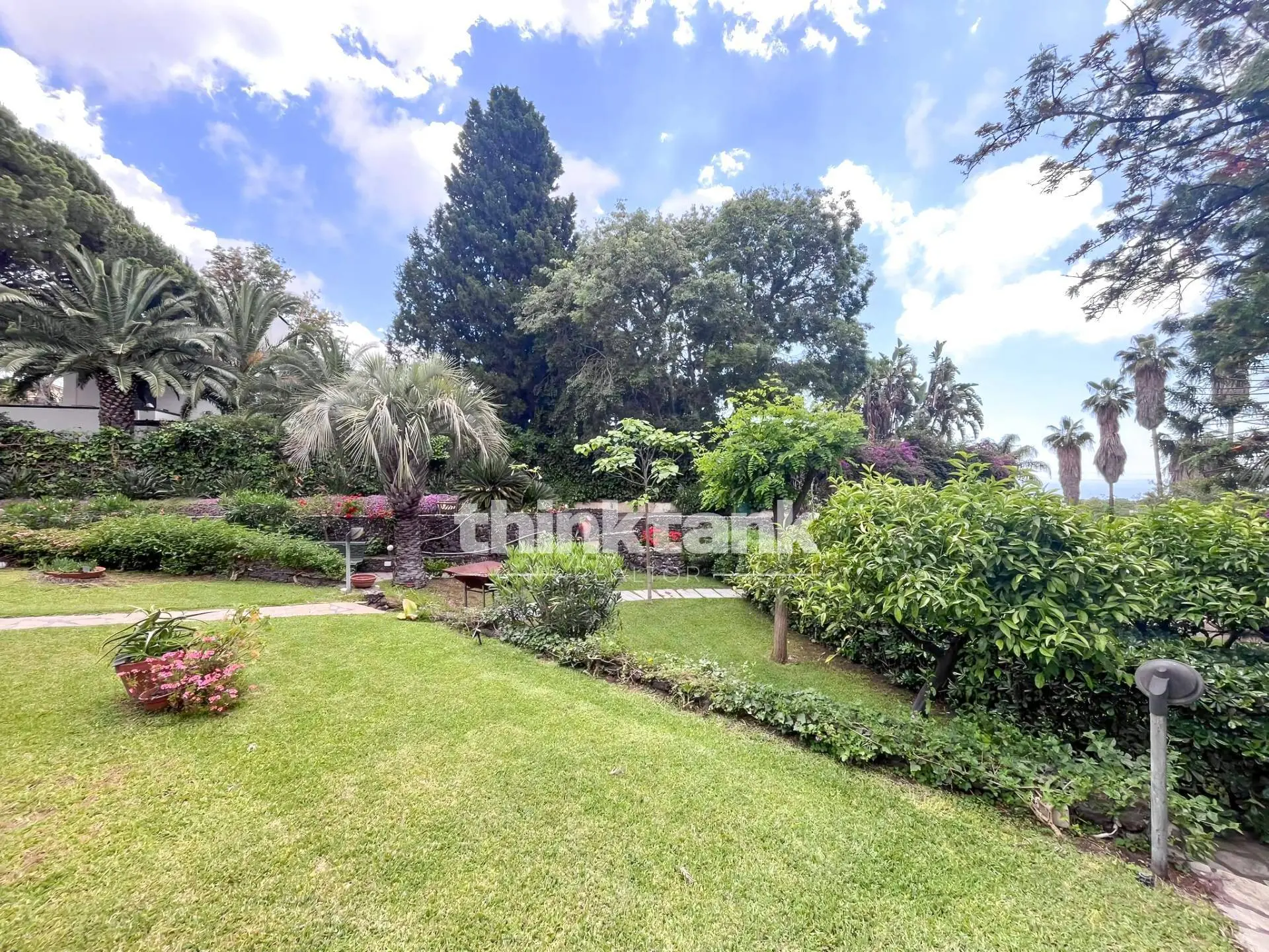 Immagine per Villa in vendita a Ragalna Via G. Sanfilippo 