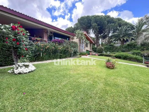 Villa Via G. Sanfilippo, Ragalna
