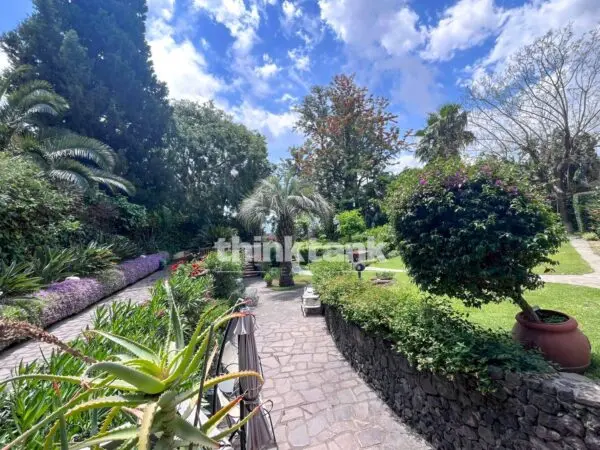 Villa Via G. Sanfilippo, Ragalna