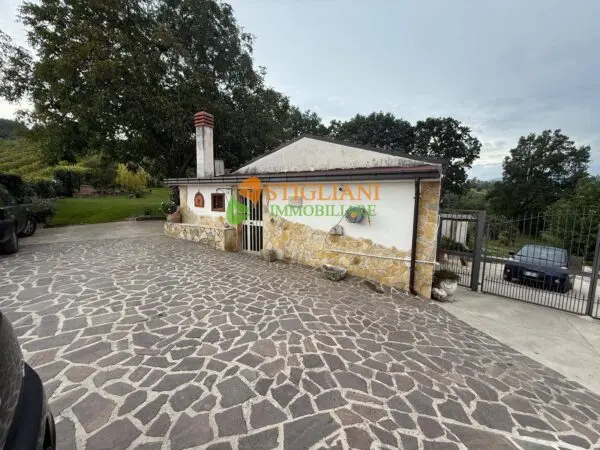 Casa Indipendente via Contrada Fonte Garile, Baranello