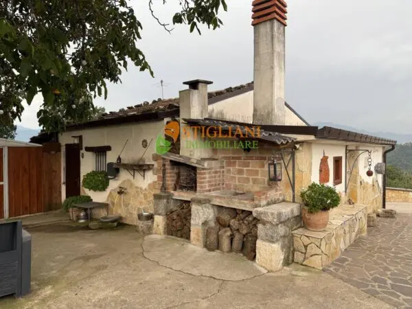 Casa Indipendente via Contrada Fonte Garile, Baranello