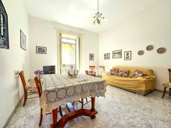 Appartamento corso Garibaldi 16, Scicli