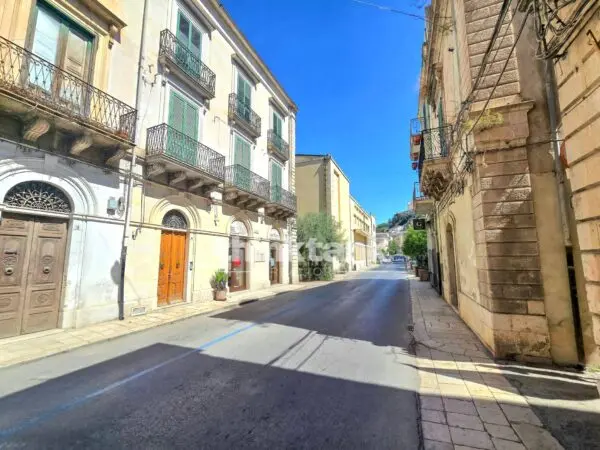 Appartamento corso Garibaldi 16, Scicli
