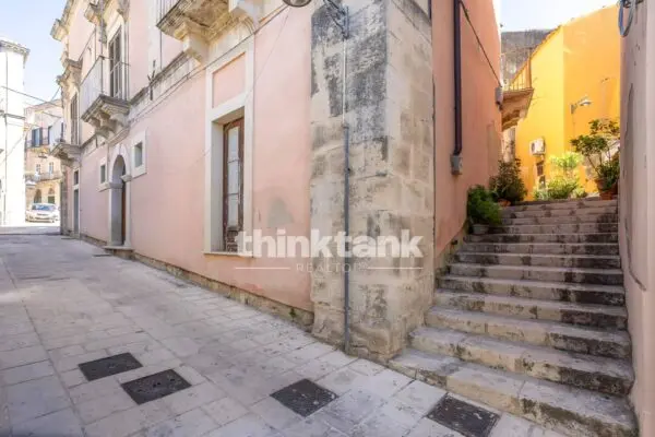 Casa Indipendente via Porta Modica, Ragusa