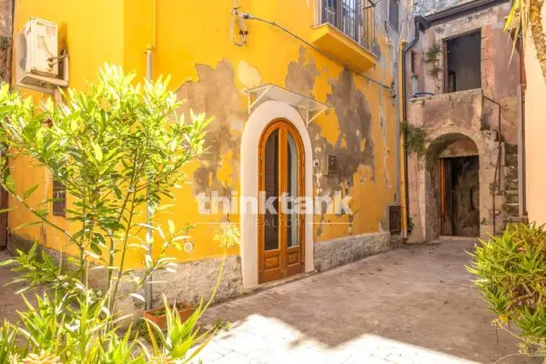 Casa Indipendente via Porta Modica, Ragusa