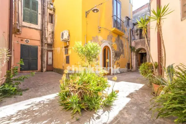 Casa Indipendente via Porta Modica, Ragusa