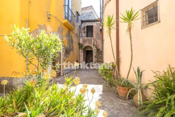 Casa Indipendente via Porta Modica, Ragusa