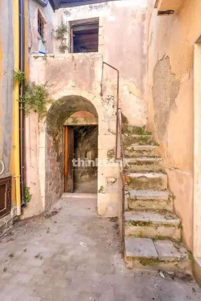 Casa Indipendente via Porta Modica, Ragusa
