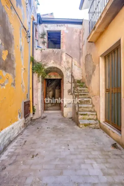 Casa Indipendente via Porta Modica, Ragusa