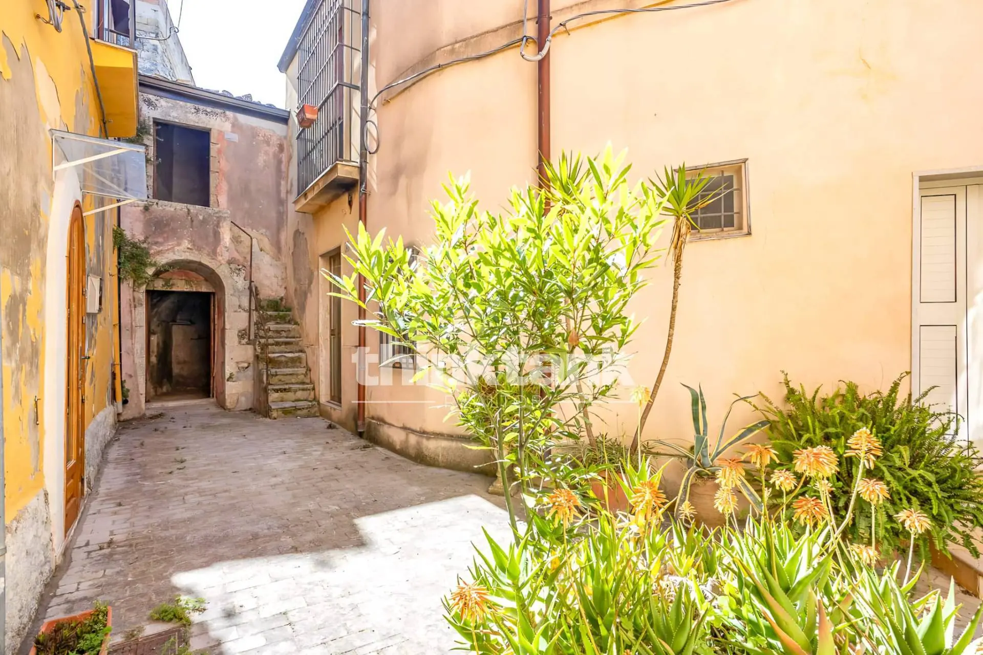 Immagine per Casa indipendente in vendita a Ragusa Via Porta Modica 