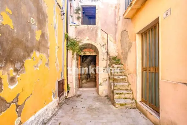 Casa Indipendente via Porta Modica, Ragusa