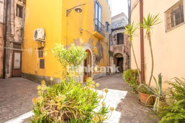 Casa Indipendente via Porta Modica, Ragusa