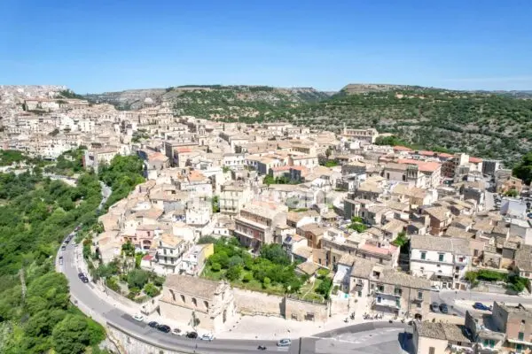 Casa Indipendente via Porta Modica, Ragusa