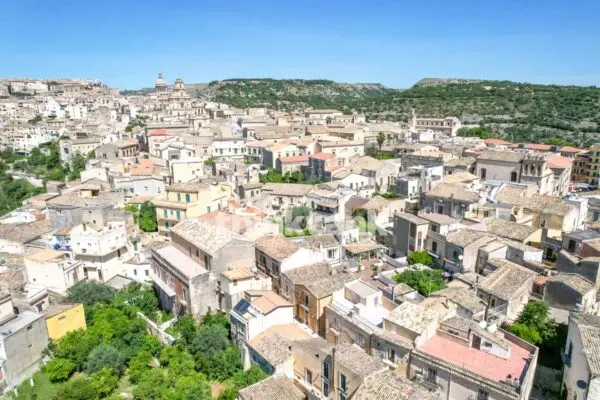 Casa Indipendente via Porta Modica, Ragusa