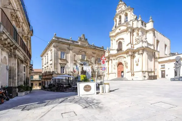Casa Indipendente via Porta Modica, Ragusa