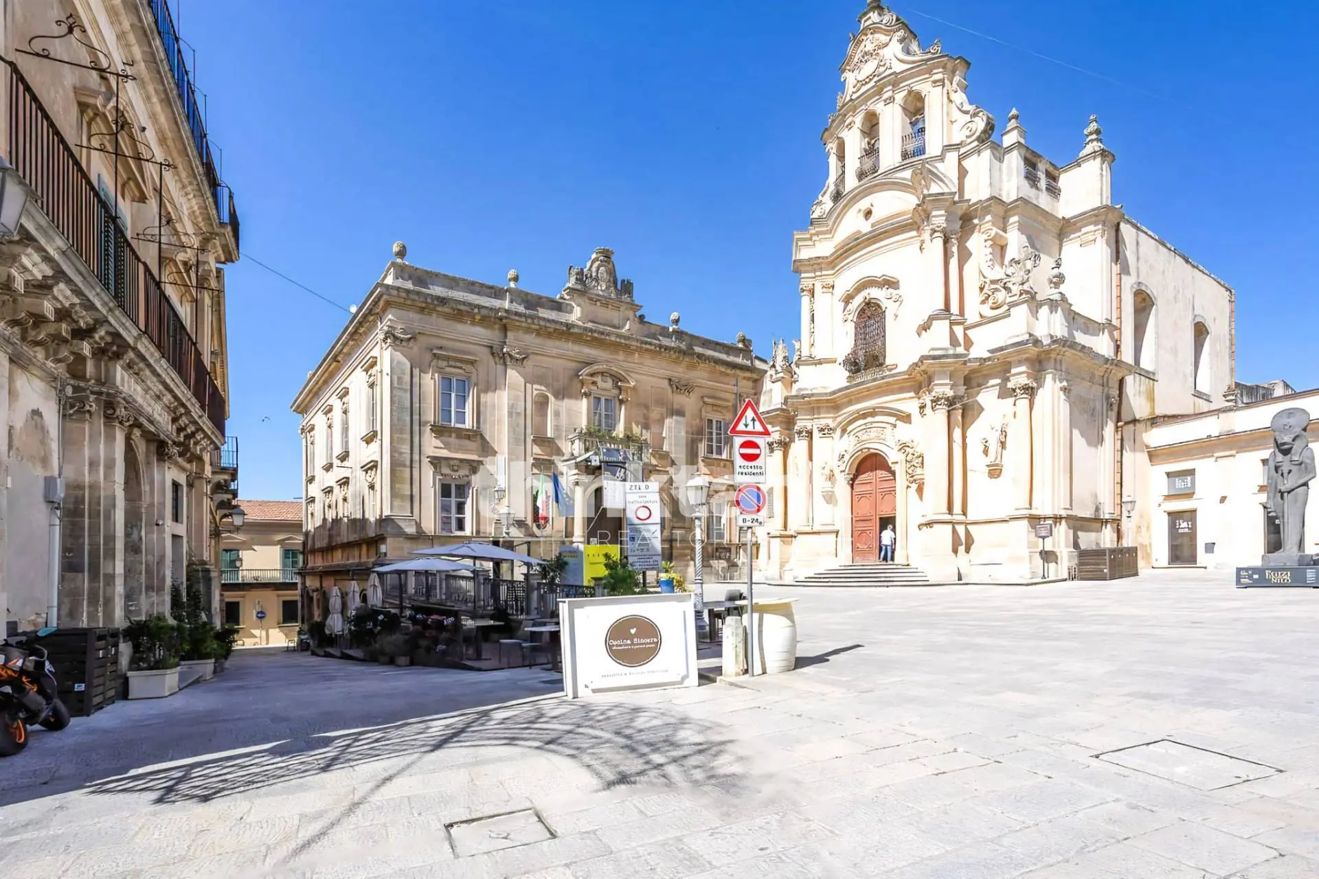 Immagine per Casa indipendente in vendita a Ragusa Via Porta Modica 