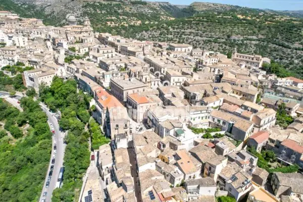 Casa Indipendente via Porta Modica, Ragusa