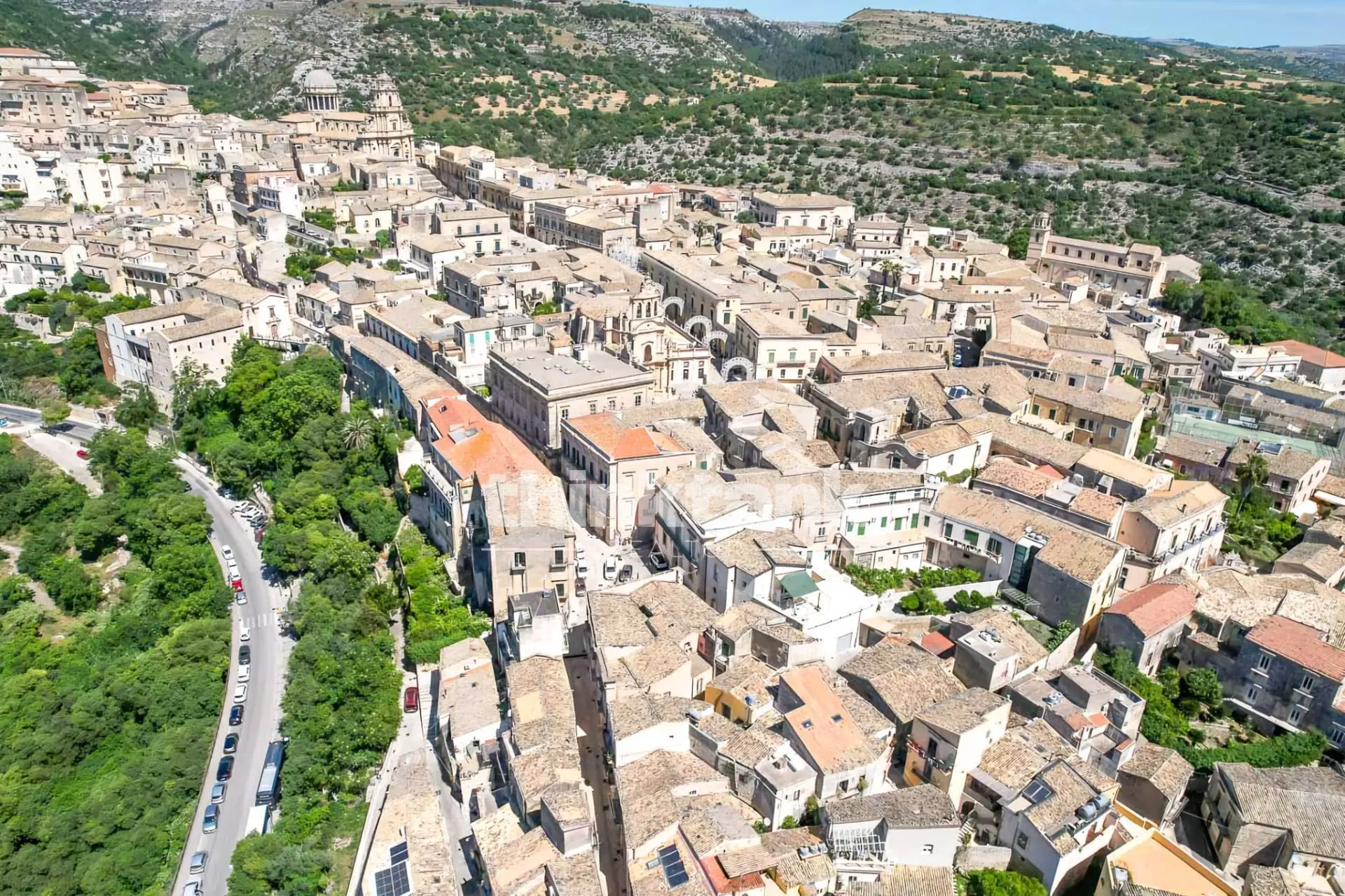 Immagine per Casa indipendente in vendita a Ragusa Via Porta Modica 