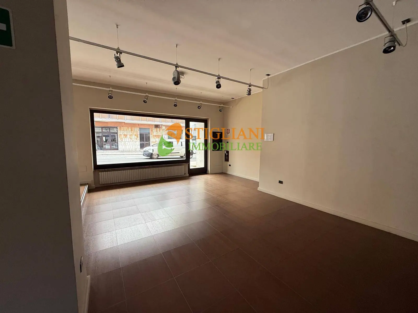 Immagine per Locale Commerciale in affitto a Campobasso Via IV Novembre