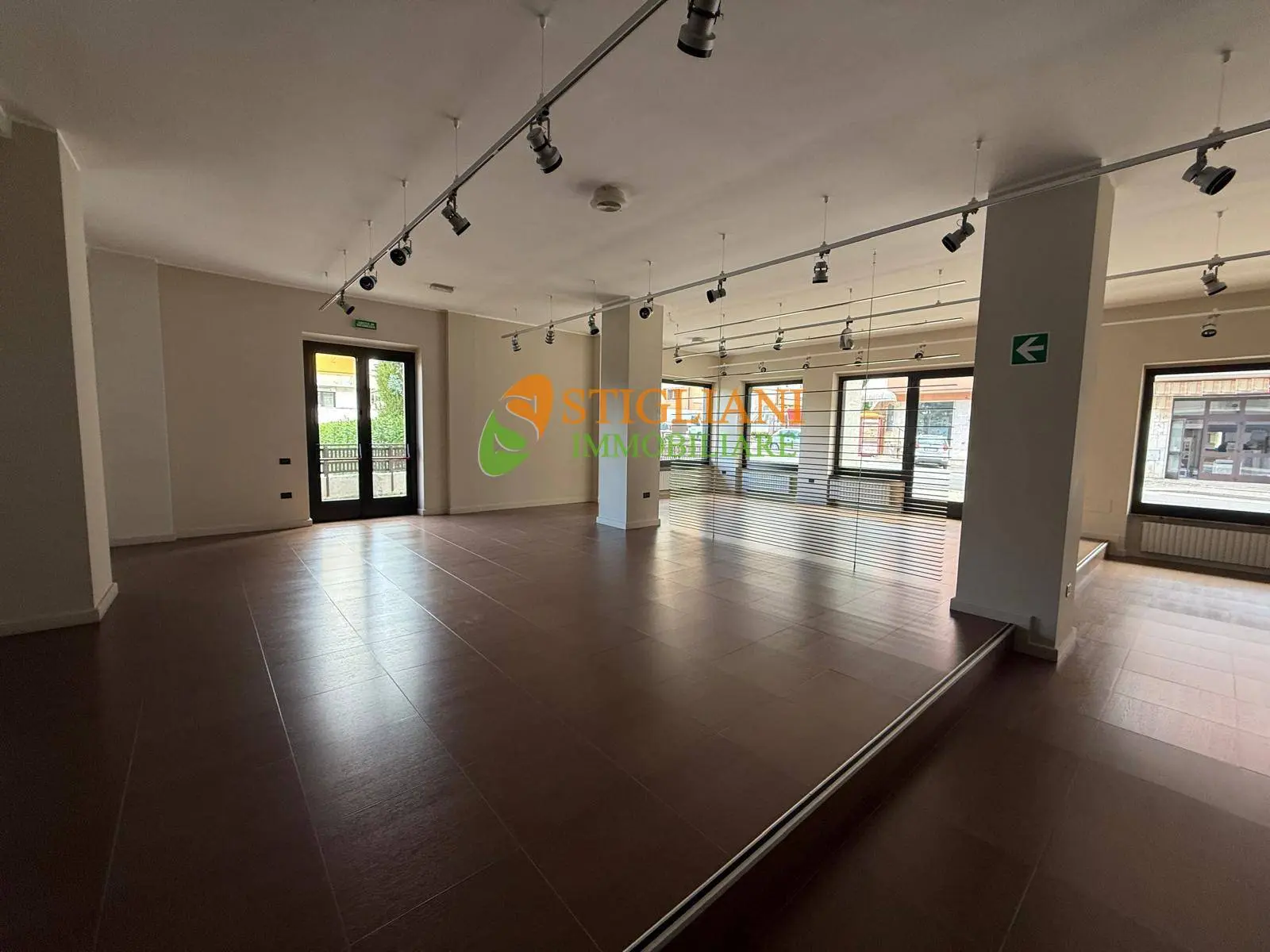 Immagine per Locale Commerciale in affitto a Campobasso Via IV Novembre